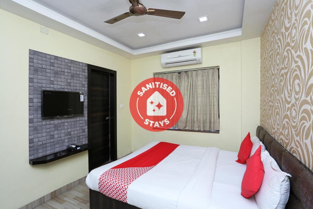 OYO 7790 Hotel Royal Height Calcutta Buitenkant foto