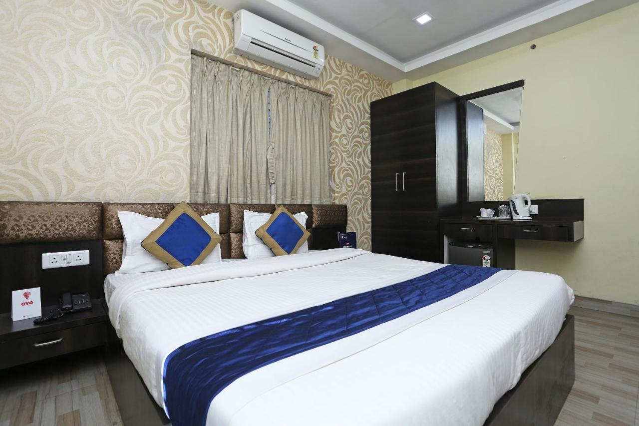 OYO 7790 Hotel Royal Height Calcutta Buitenkant foto