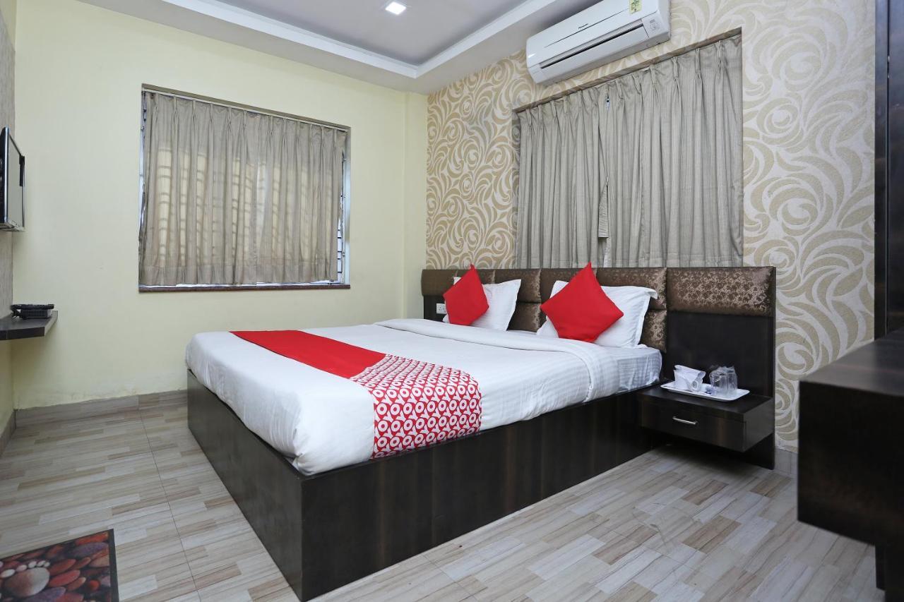 OYO 7790 Hotel Royal Height Calcutta Buitenkant foto