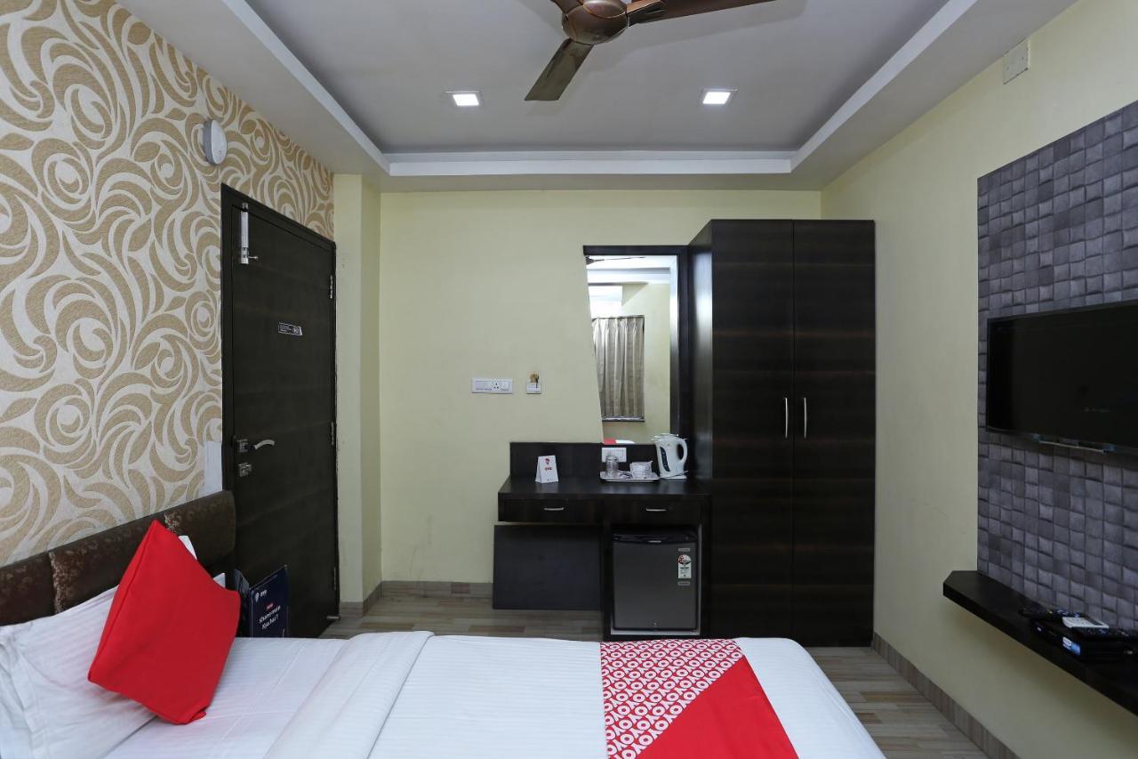 OYO 7790 Hotel Royal Height Calcutta Buitenkant foto