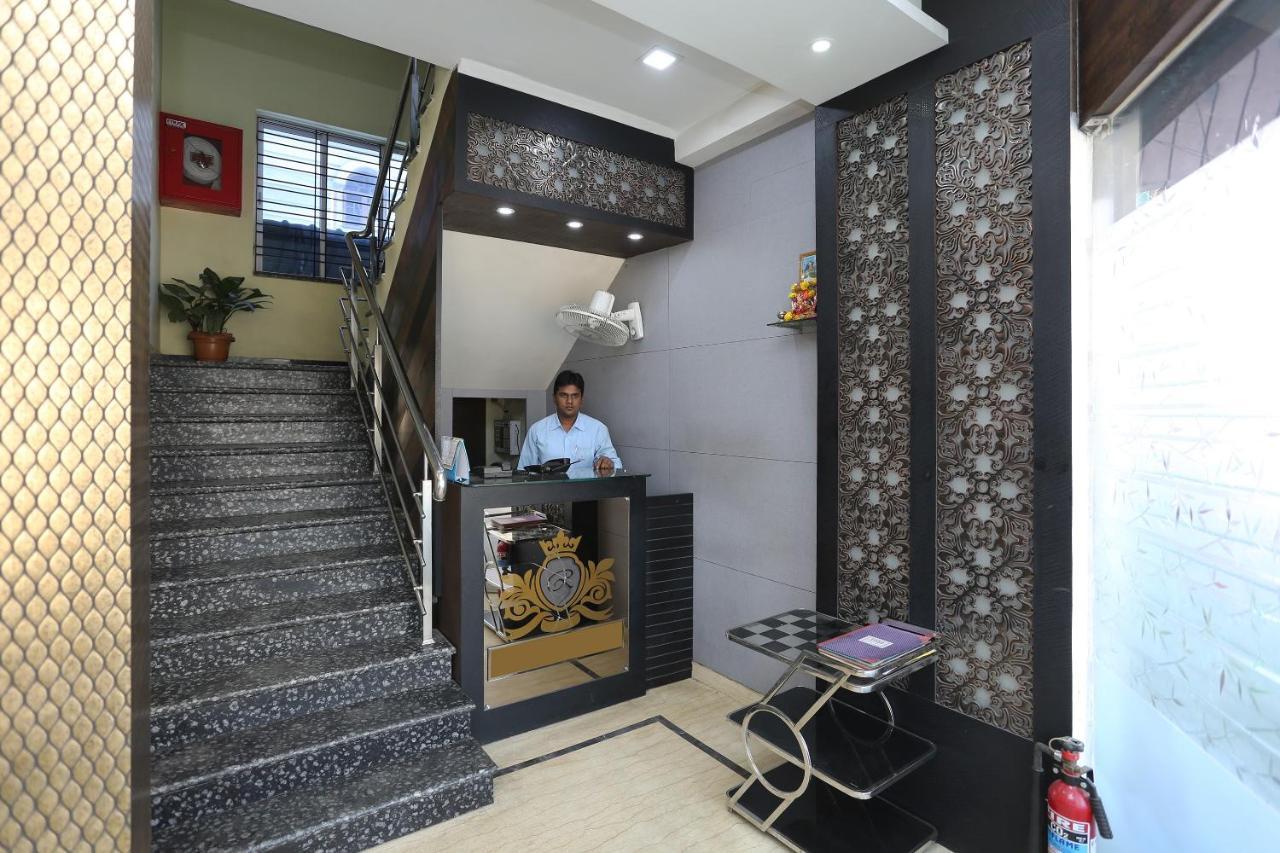 OYO 7790 Hotel Royal Height Calcutta Buitenkant foto