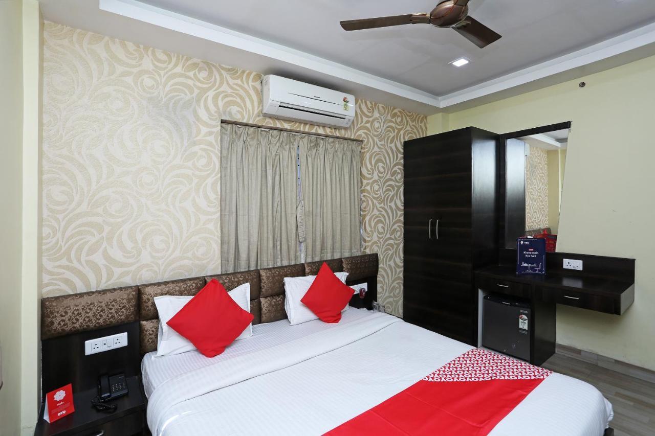 OYO 7790 Hotel Royal Height Calcutta Buitenkant foto