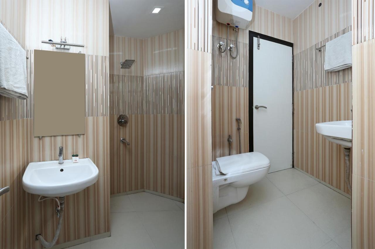 OYO 7790 Hotel Royal Height Calcutta Buitenkant foto