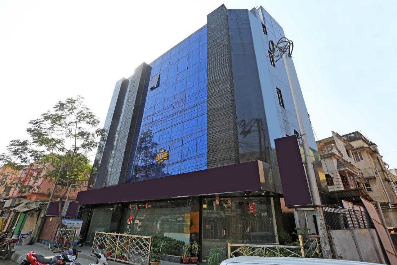 OYO 7790 Hotel Royal Height Calcutta Buitenkant foto