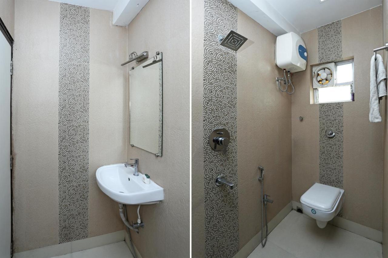 OYO 7790 Hotel Royal Height Calcutta Buitenkant foto