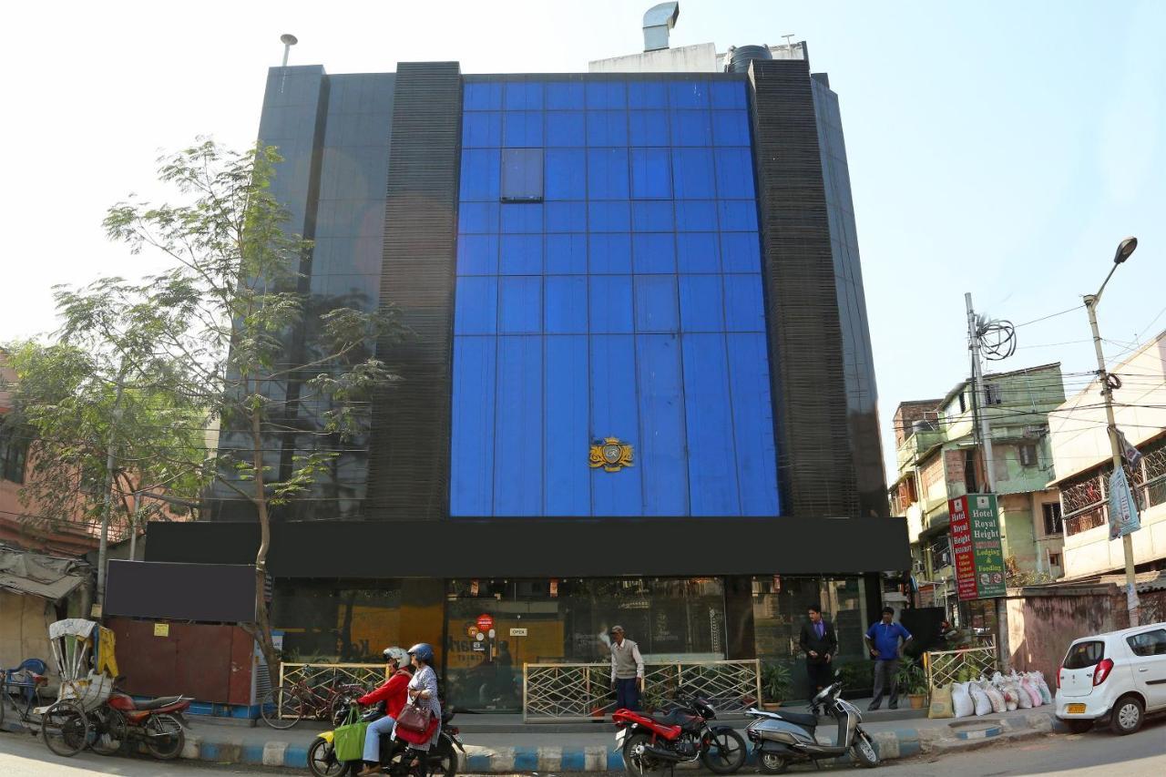 OYO 7790 Hotel Royal Height Calcutta Buitenkant foto