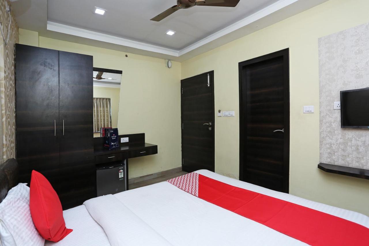 OYO 7790 Hotel Royal Height Calcutta Buitenkant foto